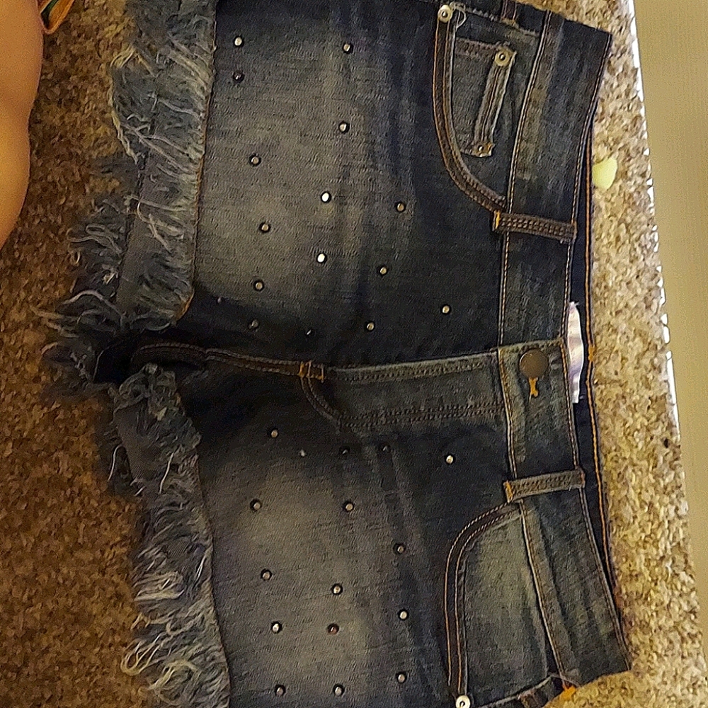 Woman short